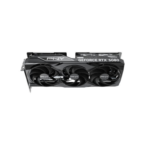 PNY GeForce RTX 5080 Triple Fan 16GB GDDR7 PNY GeForce RTX 5080 Triple Fan 16GB GDDR7