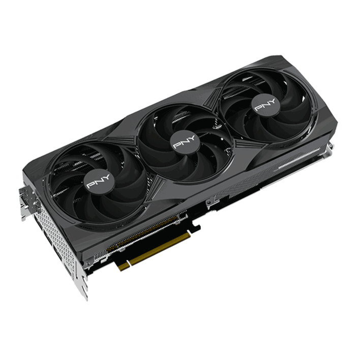 PNY GeForce RTX 5080 Triple Fan 16GB GDDR7 PNY GeForce RTX 5080 Triple Fan 16GB GDDR7