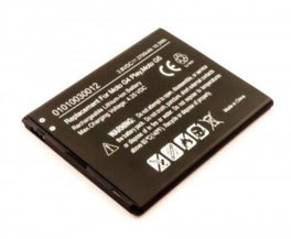 CoreParts Batterie Mobile Lenovo 10,3 Wh
