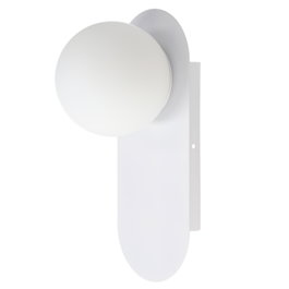 Applique murale boule de cristal « Glow »