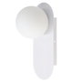 Applique murale boule de cristal « Glow »