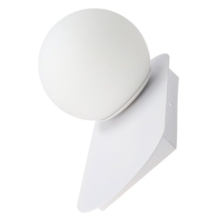 Applique murale boule de cristal « Glow »