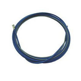 TDM Sirga forrée bleue 3 m