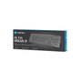 NATEC DISCUS Clavier informatique noir USB A