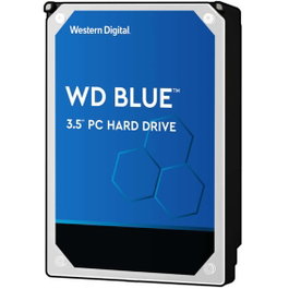 Western Digital WD Blue 6 To 3,5 pouces SATA III 256 Mo