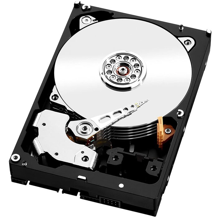 Western Digital WD Blue 6 To 3,5 pouces SATA III 256 Mo Western Digital WD Blue 6 To 3,5 pouces SATA III 256 Mo