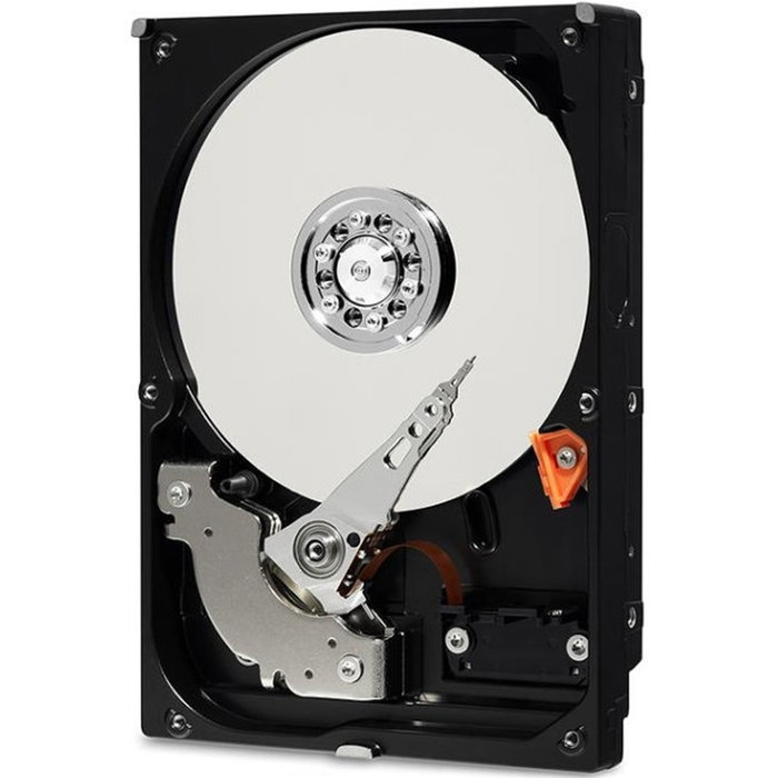 Western Digital WD Blue 6 To 3,5 pouces SATA III 256 Mo Western Digital WD Blue 6 To 3,5 pouces SATA III 256 Mo