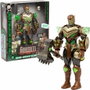 Gormiti Rockard - Figurine articulée avec attaque lumineuse Terre - 27 cm