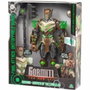 Gormiti Rockard - Figurine articulée avec attaque lumineuse Terre - 27 cm