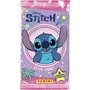 Panini Pack de démarrage cartes Stitch - Classeur, 12 cartes et porte-carte avec charm