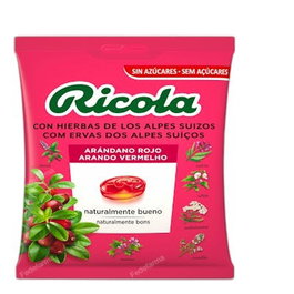 RICOLA Pastilles à la Myrtille 70 g