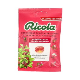 RICOLA Pastilles à la Myrtille 70 g
