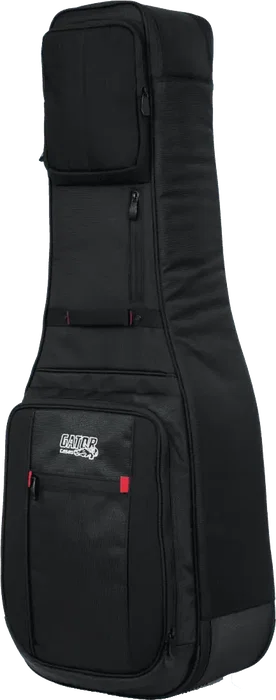 Gator Pro Go Housse Souple pour 2 Guitares Électriques, 41x26x112 cm