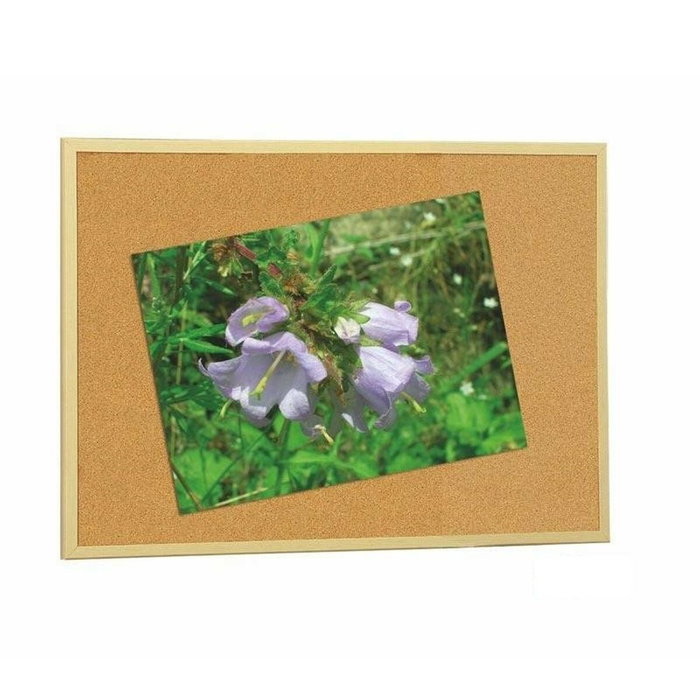 Planche de liège Faibo Bois Marron 60 x 90 cm (5 Unités)