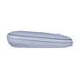 Phoenix Technologies Souris Sans Fil Rebble Bluetooth et 2.4 GHz Bleue - Silencieuse, Légère, Rechargeable USB-C