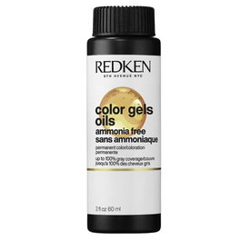 Teinture permanente Redken Color Gel Oils Ab Nº 04AB - 4.1 Nº 04ab - 4.1 60 Ml X 3 x 60 ml (3 Unités)