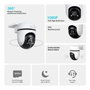 TP-Link Tapo C500 V1 Caméra de surveillance Wi-Fi 1080p, Blanc
