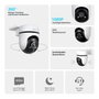 TP-Link Tapo C500 Caméra WiFi Surveillance 360° IP65 Vision Nocturne Full HD 1080p Détection IA