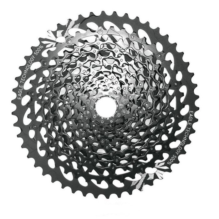 SRAM GX Eagle XG-1275 12V 10-50D Noir SRAM GX Eagle XG-1275 12V 10-50D Noir