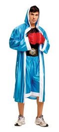 My Other Me Disfraz Boxeador Talla M-L