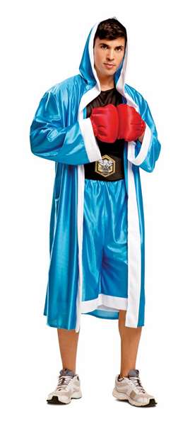 My Other Me Disfraz Boxeador Talla M-L My Other Me Disfraz Boxeador Talla M-L