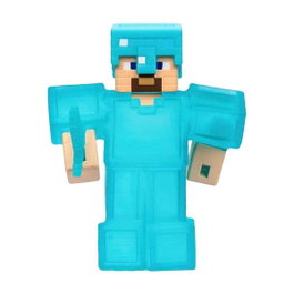 Bandai Figura Goo Jit Zu Minecraft - Modèles assortis
