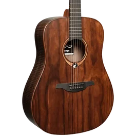 LAG Guitare Acoustique Dreadnought - Sauvage