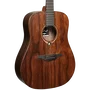 LAG Guitare Acoustique Dreadnought - Sauvage