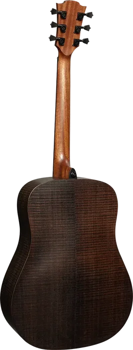 LAG Guitare Acoustique Dreadnought - Sauvage