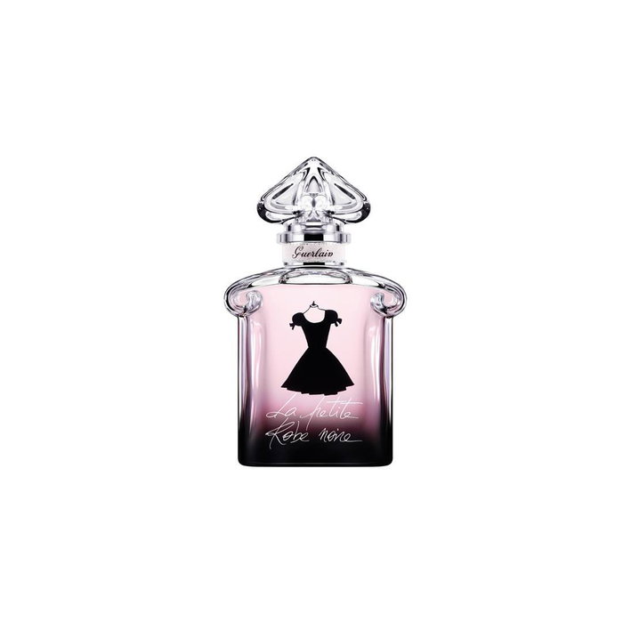 Guerlain Le Petit Robe Noire Eau de Parfum pour Femme, Parfum Oriental Vaniille avec Notes de Citron, Amande, Macarons et Patchouli, Vaporisateur 30 ml Guerlain Le Petit Robe Noire Eau de Parfum pour Femme, Parfum Oriental Vaniille avec Notes de Citron, Amande, Macarons et Patchouli, Vaporisateur 30 ml