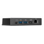 Targus Station d'accueil HDMI avec port vidéo unique pour tablette, Gigabit Ethernet, USB-A 3.2 Gen 1 et USB-C, compatible DeX et charge