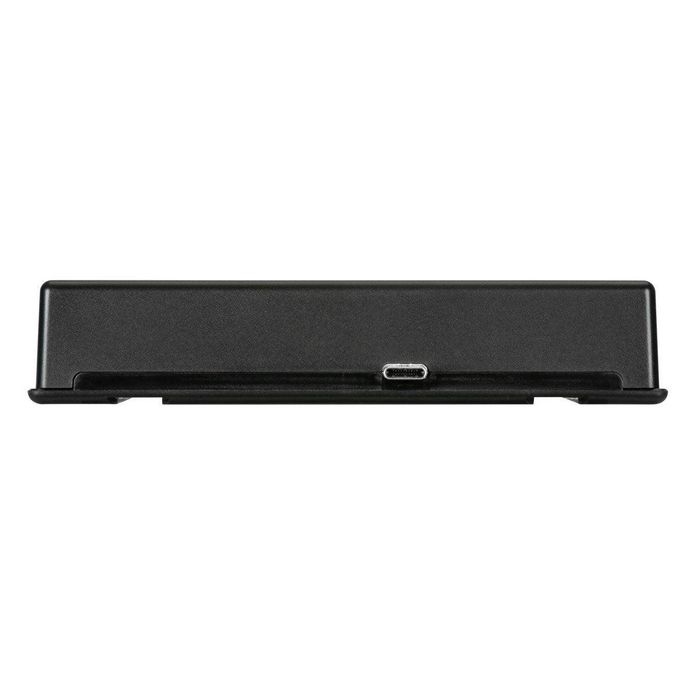 Targus Station d'accueil HDMI avec port vidéo unique pour tablette, Gigabit Ethernet, USB-A 3.2 Gen 1 et USB-C, compatible DeX et charge