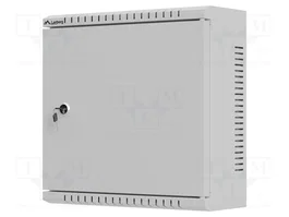LANBERG Armoire rack TPR 2U Standard 10 pouces Gris