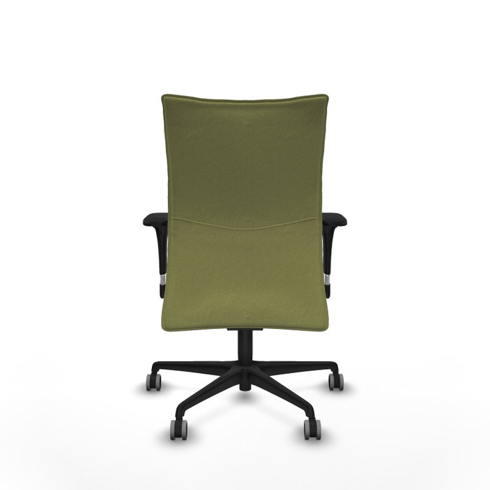 Piqueras Y Crespo Silla Albacete confidente Vert olive Piqueras Y Crespo Silla Albacete confidente Vert olive