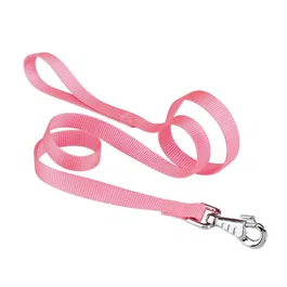 Ferplast Laisse Nylon Club G10 120 Rosa