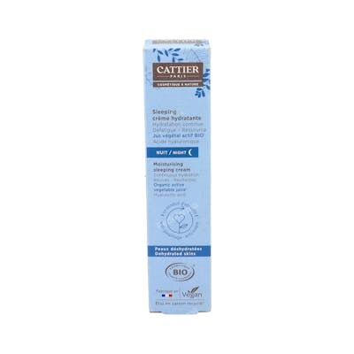 Cattier Crème Hydratante de Nuit 50 ml
