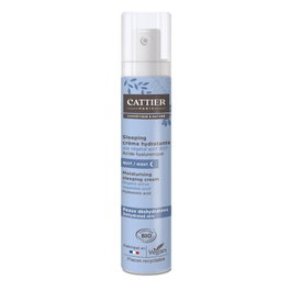 Cattier Crème Hydratante de Nuit 50 ml