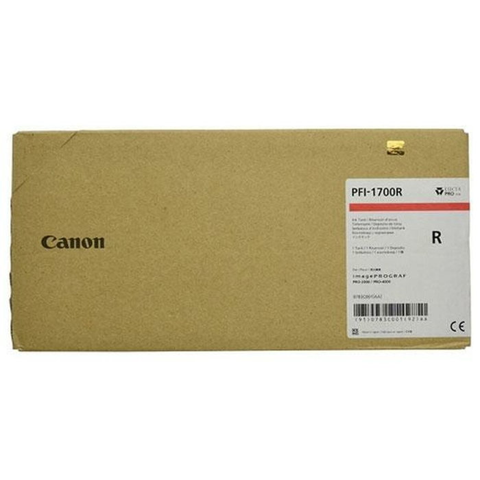 Canon PFI-1700R Rouge XXL 700 ml