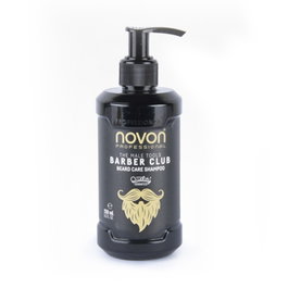 Novon Barber Club Beard Care Shampoo