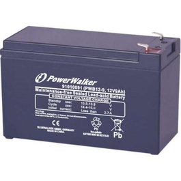 PowerWalker PWB12 Batterie 12V 9Ah