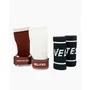 Velites Bandes sans magnésie Quad Ultra - XL - Blanc et Grenat