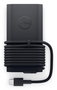 Dell Adaptateur Secteur USB-C GaN Ultra Mince 100W avec Cordon d'Alimentation - Format EURO