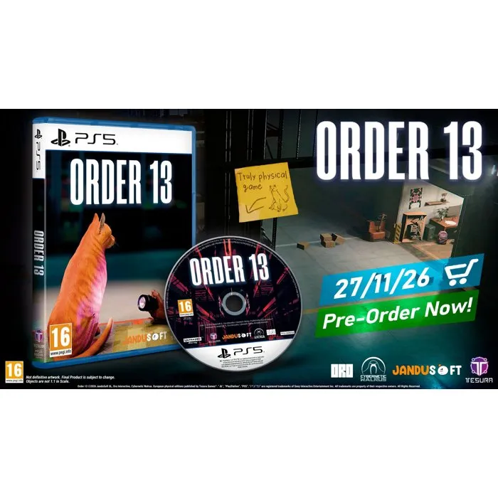Just For Games Jeu PS5 Just For Games Jeu PS5