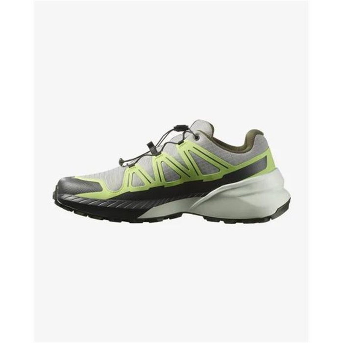 Chaussures de trail pour homme (course en montagne) Salomon Speedcross Peak Gris L