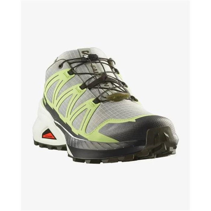Chaussures de trail pour homme (course en montagne) Salomon Speedcross Peak Gris L