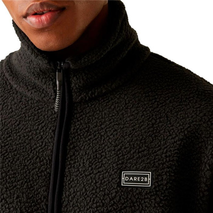 Doublure Polaire Dare 2b Twin Tip1/2Fle Noir Homme 12-18 Mois