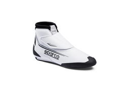 Sparco Zapatillas K-Prime Taille 36 Blanc-Noir S0012B536BINR Chaussure Course FIA 8877-2022