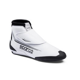 Sparco Zapatillas K-Prime Taille 36 Blanc-Noir S0012B536BINR Chaussure Course FIA 8877-2022