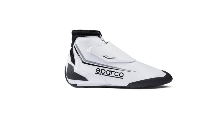 Sparco Zapatillas K-Prime Taille 36 Blanc-Noir S0012B536BINR Chaussure Course FIA 8877-2022