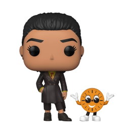 Funko Pop Marvel Loki Ravonna & Miss Minutos